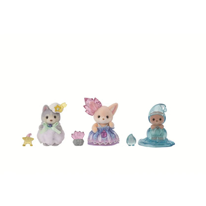 Sylvanian Families - Enchanted Fairy Babies