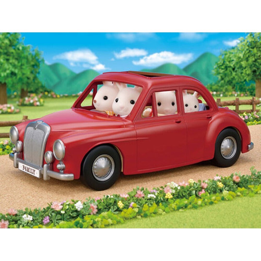 Sylvanian Families - Family Cruising Car-Yarrawonga Fun and Games