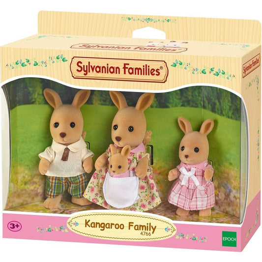 Sylvanian Families - Kangaroo Family-Yarrawonga Fun and Games