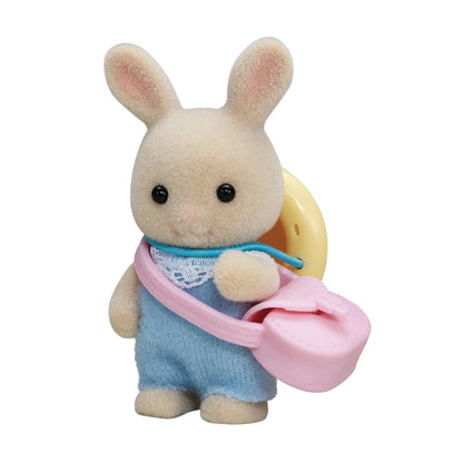 Sylvanian Families - Milk Rabbit baby-Yarrawonga Fun and Games