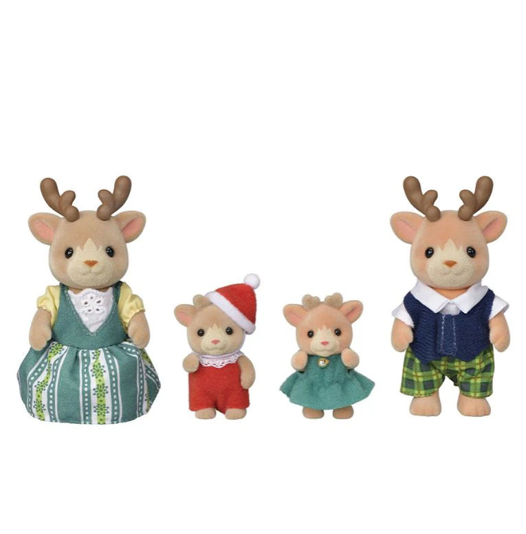 Sylvanian Families - Reindeer Family