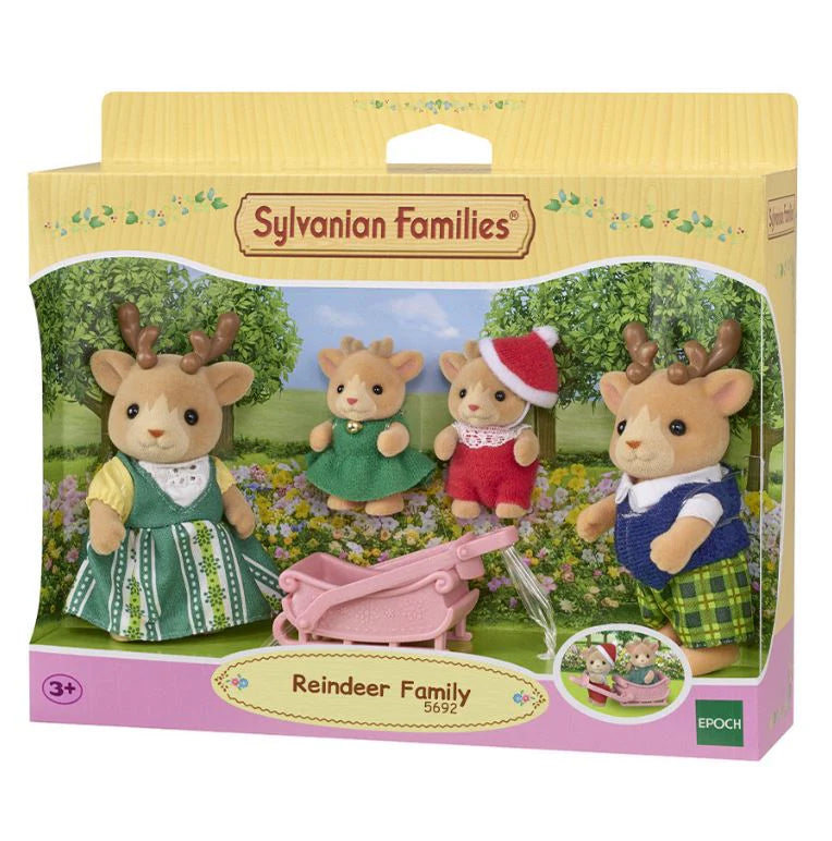 Sylvanian Families - Reindeer Family