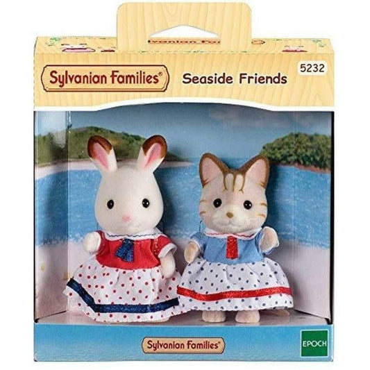 Sylvanian Families - Seaside Friends-Yarrawonga Fun and Games