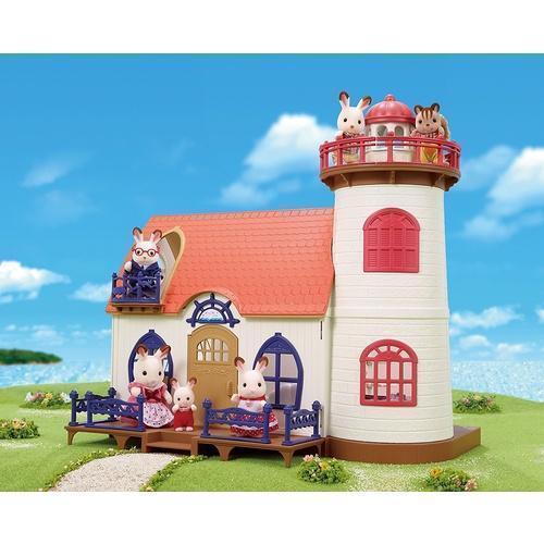Sylvanian Families - Starry Point Lighthouse-Yarrawonga Fun and Games