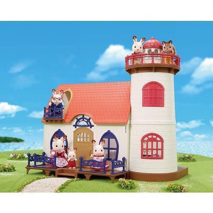 Sylvanian Families - Starry Point Lighthouse-Yarrawonga Fun and Games