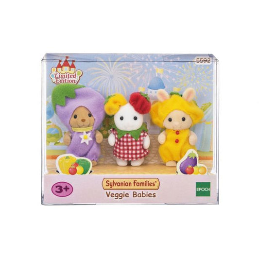 Sylvanian Families - Veggie Babies-Yarrawonga Fun and Games