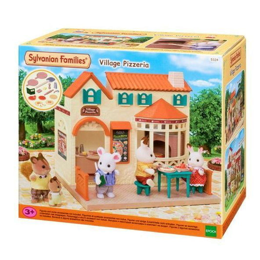 Sylvanian Families Village Pizzeria-Yarrawonga Fun and Games