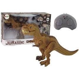 T-Rex with Lignts and Sounds - Remote Control-Yarrawonga Fun and Games