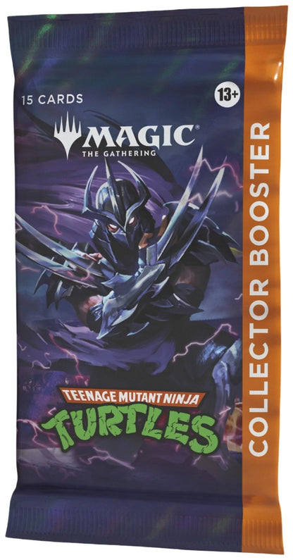 TMNT Mtg Collector Booster Box-Yarrawonga Fun and Games