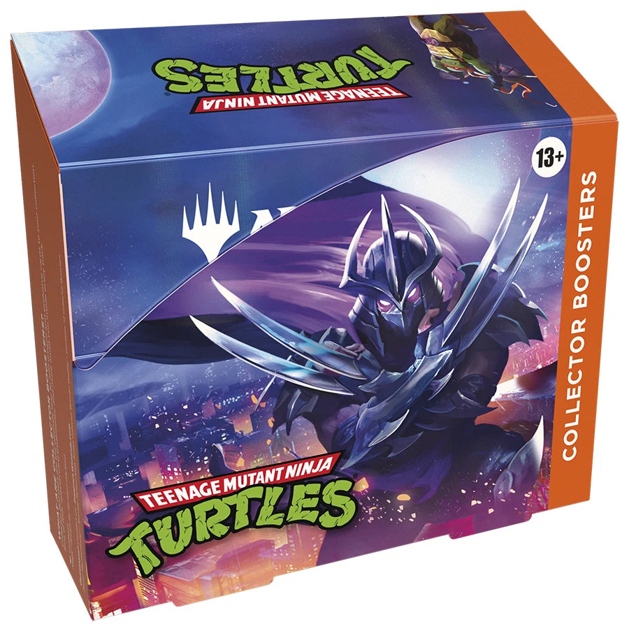 TMNT Mtg Collector Booster Box-Yarrawonga Fun and Games