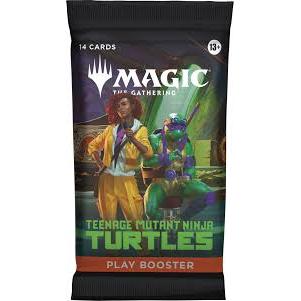 TMNT Mtg Play Booster-Yarrawonga Fun and Games