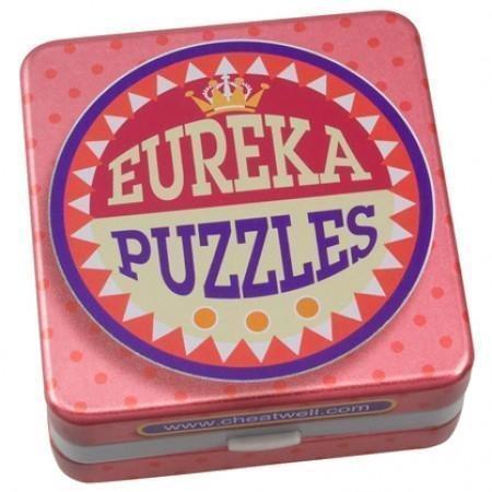 Table Teasers Games-Eureka Puzzles-Yarrawonga Fun and Games