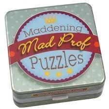 Table Teasers Games-Mad Prof-Yarrawonga Fun and Games