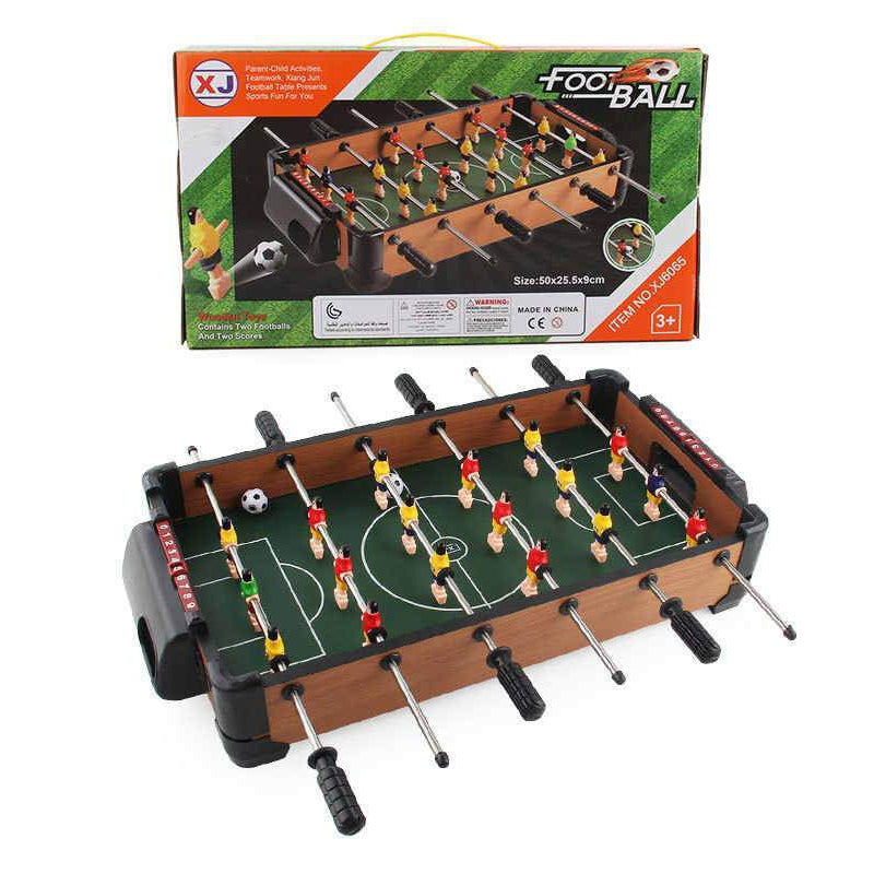 Table Top Football Game-Yarrawonga Fun and Games