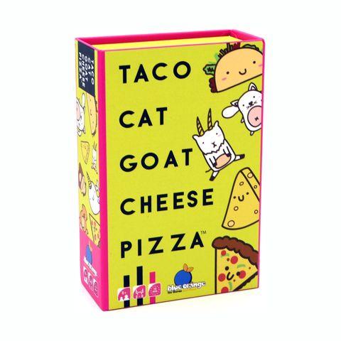 Taco Cat Goat Cheese Pizza - Game-Yarrawonga Fun and Games