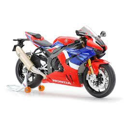 Tamiya - 1/:12 - 14138 Honda CBR10000RR-R Fireblade-Yarrawonga Fun and Games