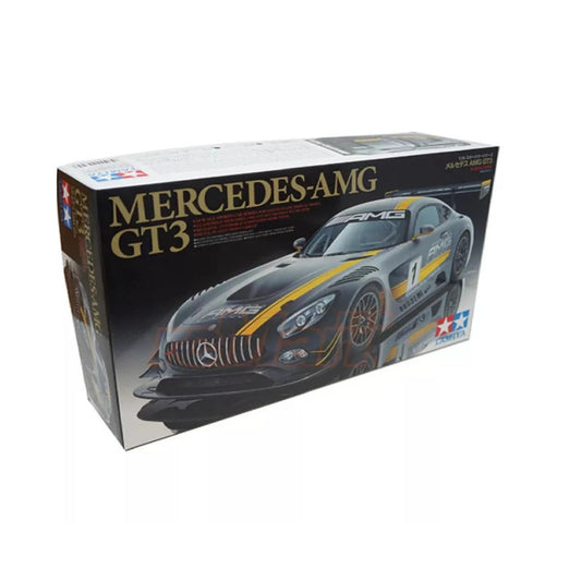 Tamiya - 1/:24 - Mercades-AMG GT3-Yarrawonga Fun and Games
