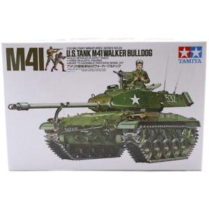 Tamiya - 1/:35 - 35055 - Walker Bulldog Tank-Yarrawonga Fun and Games