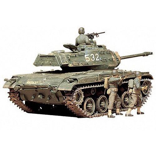 Tamiya - 1/:35 - 35055 - Walker Bulldog Tank-Yarrawonga Fun and Games