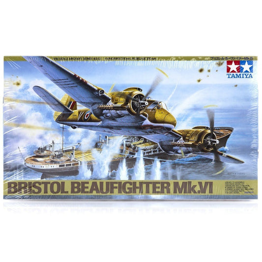 Tamiya - 1/:48 - 61053 - Bristol Beaufighter Mk.VI-Yarrawonga Fun and Games