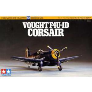 Tamiya - 1/:72 - 60752 -Vought F4U-1d Corsair-Yarrawonga Fun and Games