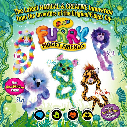 Tangle Furry Fidget Freinds-Yarrawonga Fun and Games