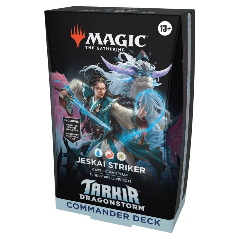Tarkir Dragonstrom Commander Decks-Yarrawonga Fun and Games