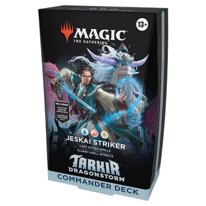 Tarkir Dragonstrom Commander Decks-Yarrawonga Fun and Games