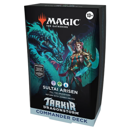 Tarkir Dragonstrom Commander Decks-Yarrawonga Fun and Games
