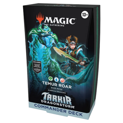Tarkir Dragonstrom Commander Decks-Yarrawonga Fun and Games