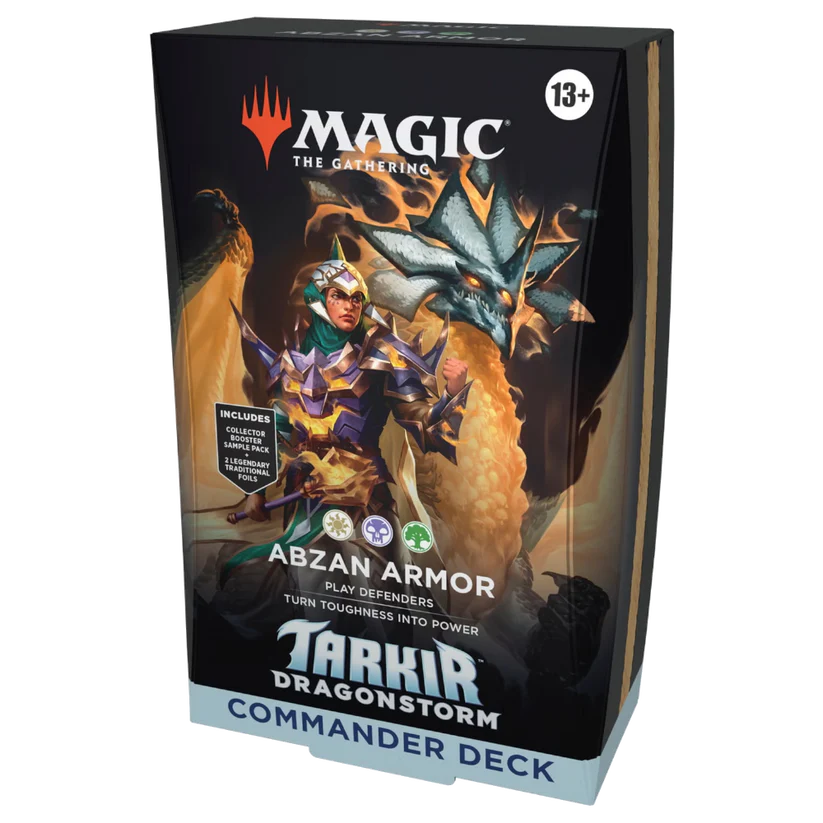 Tarkir Dragonstrom Commander Decks-Yarrawonga Fun and Games