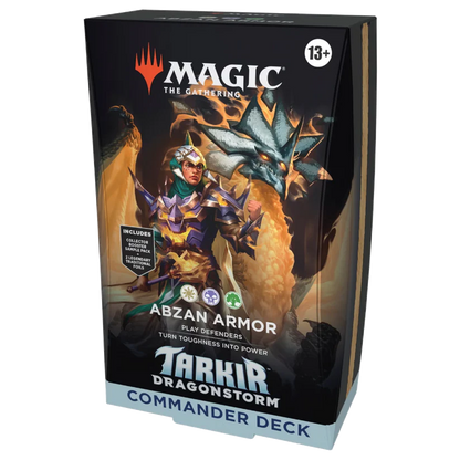Tarkir Dragonstrom Commander Decks-Yarrawonga Fun and Games