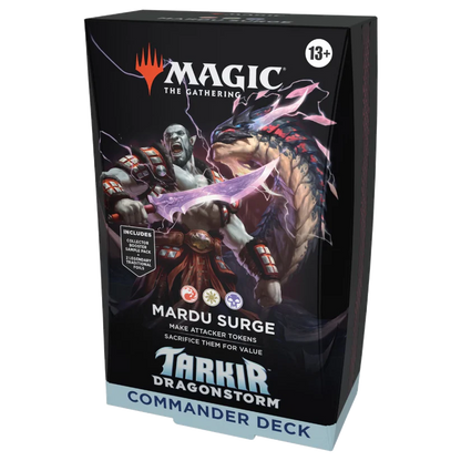 Tarkir Dragonstrom Commander Decks-Yarrawonga Fun and Games