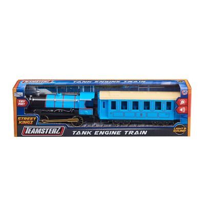 Teamsterz Light and Sound Train Engine-Yarrawonga Fun and Games