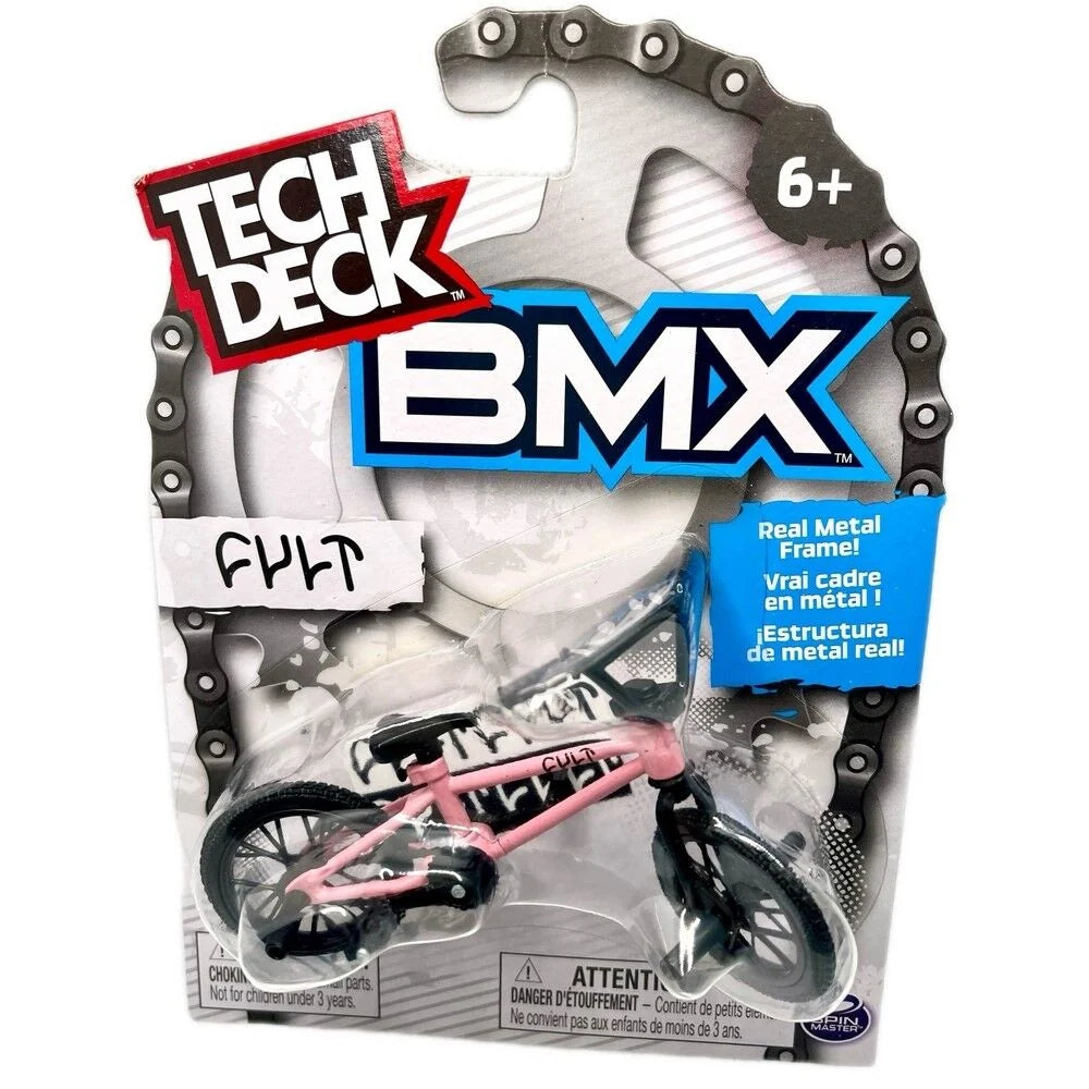 Tech Deck BMX Singles