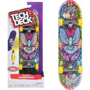 Tech Deck Handboard Real Skateboards-Yarrawonga Fun and Games