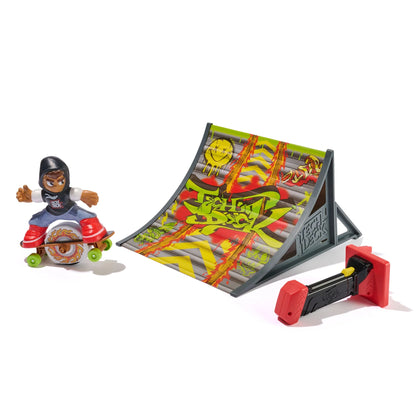 Tech Deck Shred and Blast-Yarrawonga Fun and Games