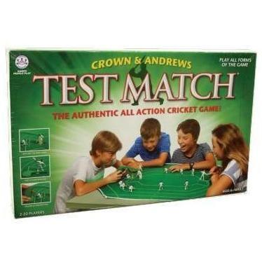 Test Match Game-Yarrawonga Fun and Games