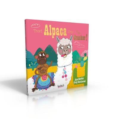 That Alpaca ate my Cracker-Yarrawonga Fun and Games