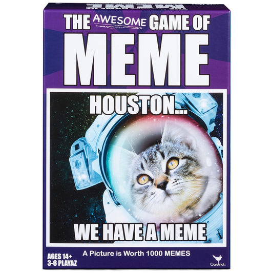 The Awesome Game of Meme-Yarrawonga Fun and Games