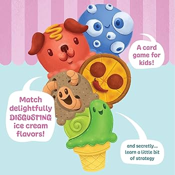 The Best Worst Ice Cream - Game-Yarrawonga Fun and Games