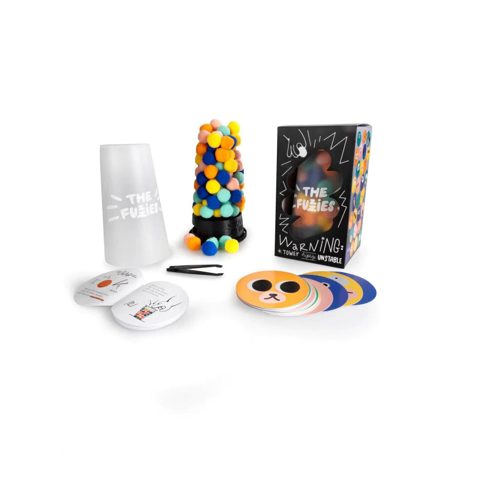 The Fuzzies - Game-Yarrawonga Fun and Games