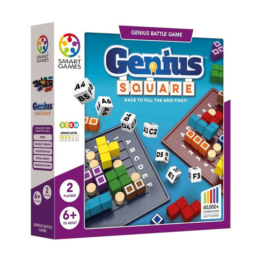The Genius Square-Yarrawonga Fun and Games