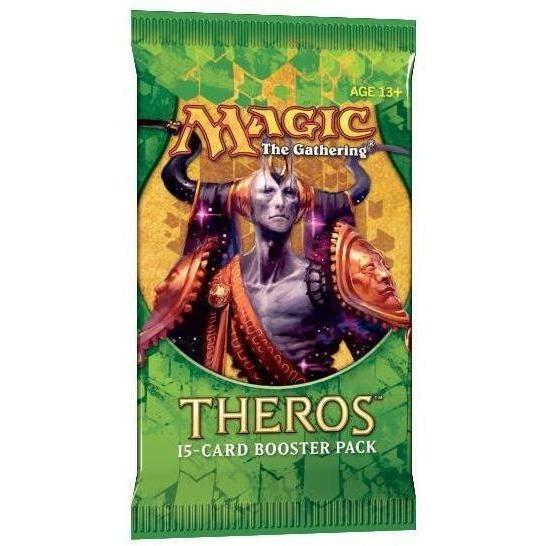 Theros Set Booster-Yarrawonga Fun and Games