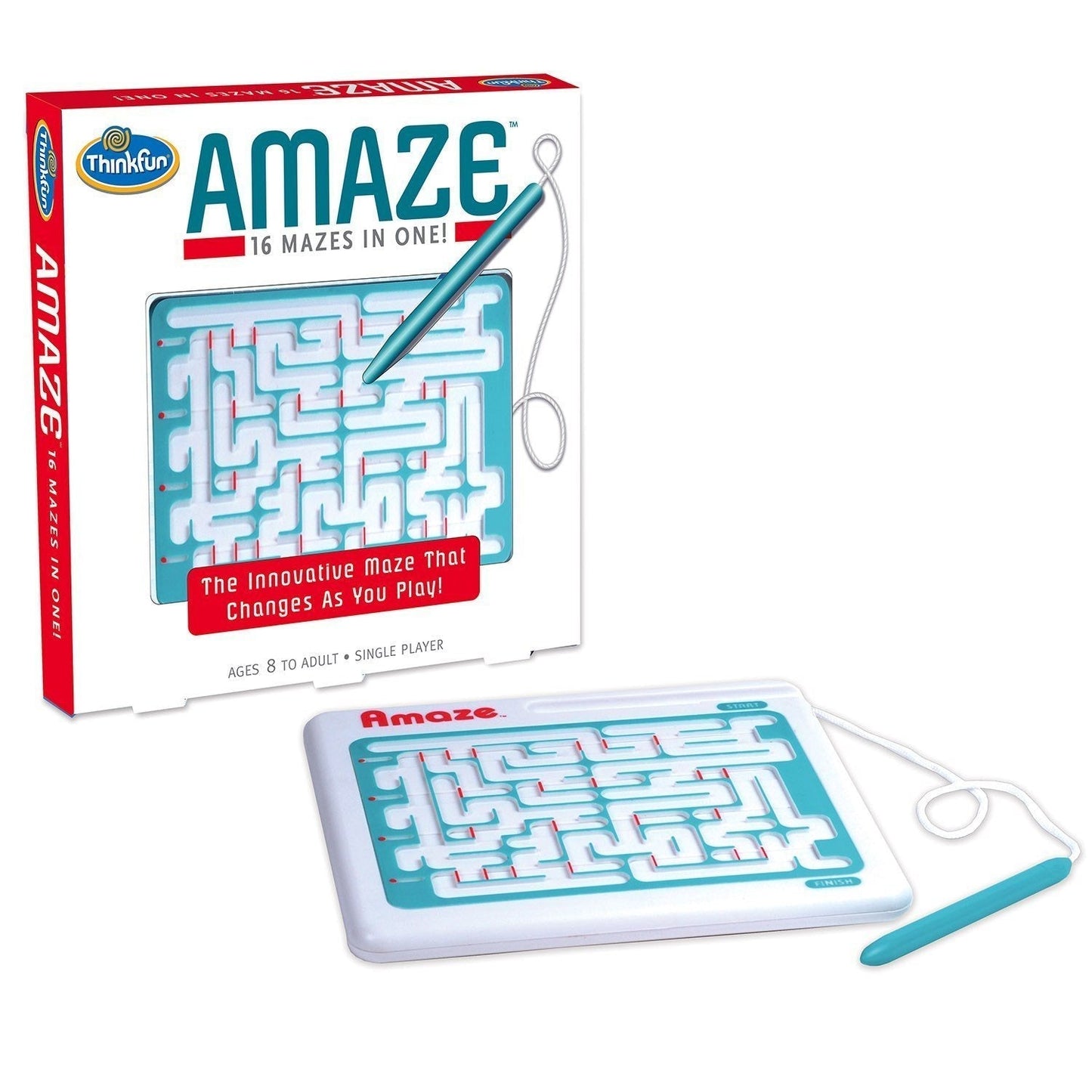 Thinkfun Amaze Puzzle-Yarrawonga Fun and Games