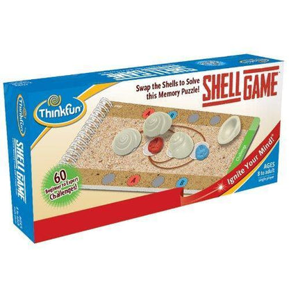 Thinkfun Shell Game-Yarrawonga Fun and Games