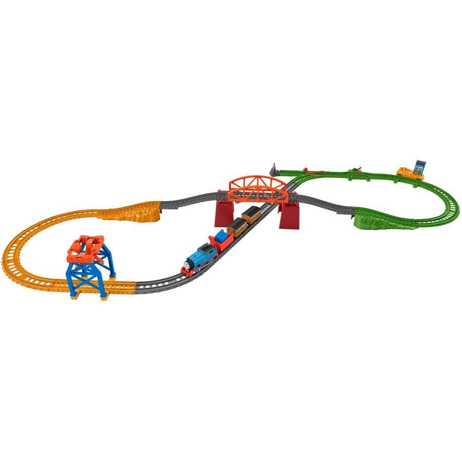Thomas & Friends - 3 in 1 Package Pickup Set-Yarrawonga Fun and Games