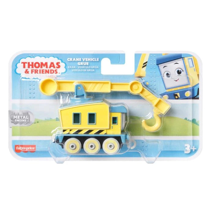 Thomas and Friends - Carly the Crane-Yarrawonga Fun and Games