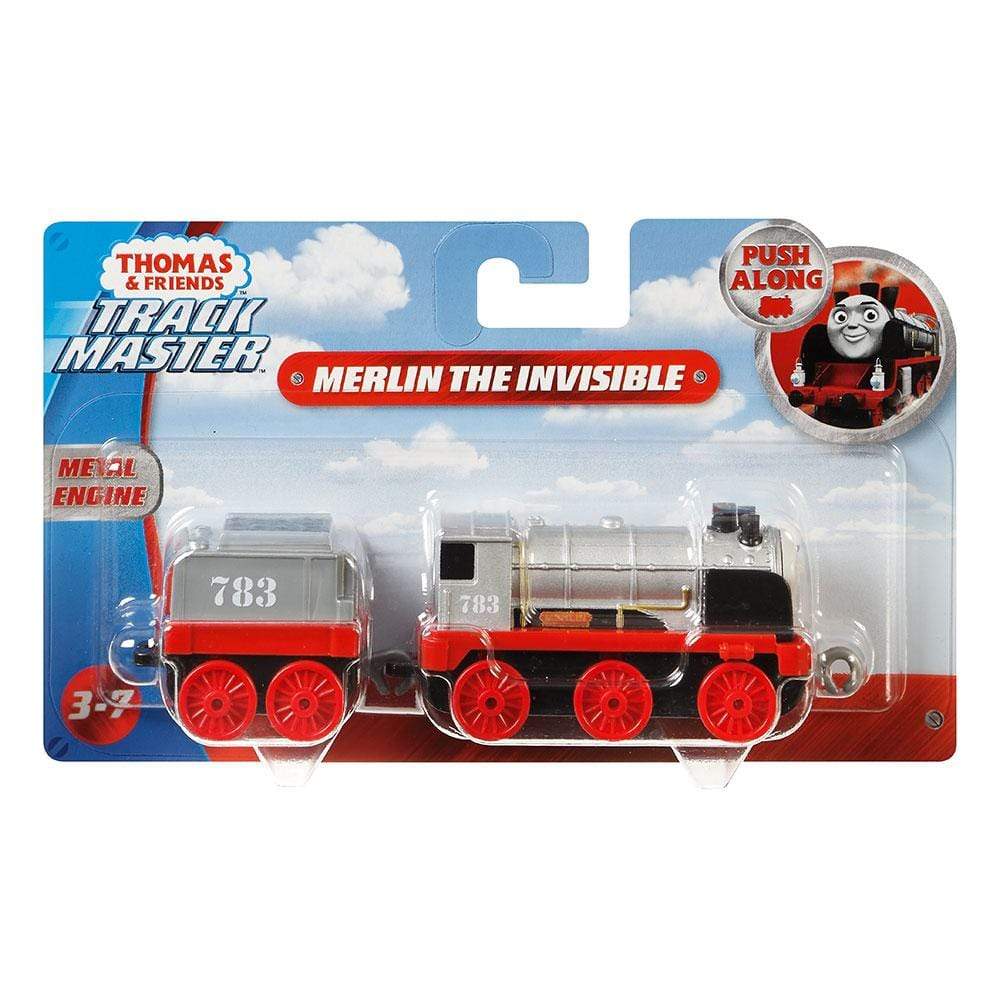 Thomas and Friends - Merlin-Yarrawonga Fun and Games