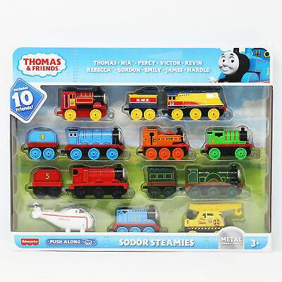 Thomas and Friends - Sodar Steamies-Yarrawonga Fun and Games.